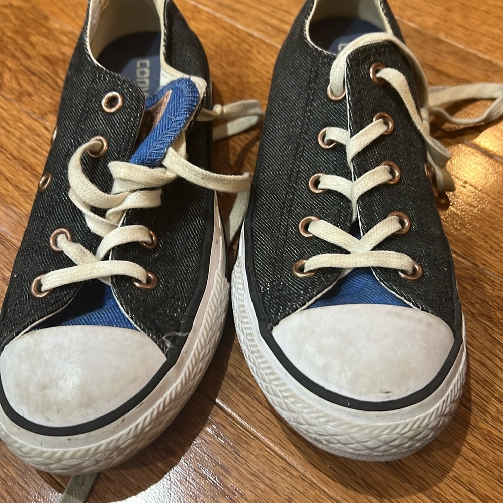 Chuck Taylor All Star
LITTLE KIDS LOW TOP SHOE